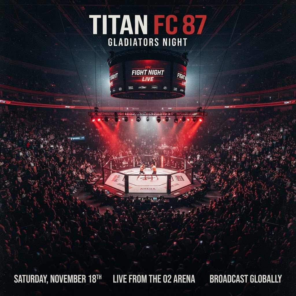 UFC FIGHT NIGHT — Медич vs Родригес